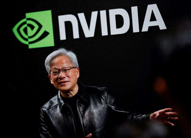 c33f4432-b254-4925-acc5-90df4469fd0d Nvidia affiche des résultats financiers impressionnants et rassure les marchés