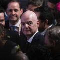 Gianni Infantino face à la controverse