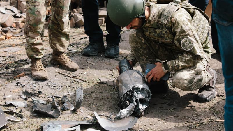 c4d062a7-bcba-4866-9719-ab96fdbb77aa Les missiles russes et les composants étrangers : une inquiétude pour l’Ukraine