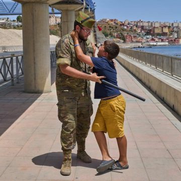 Migrations et tensions à Ceuta