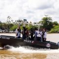 Renforcement des mesures douanières pour lutter contre le narcotrafic en Guyane