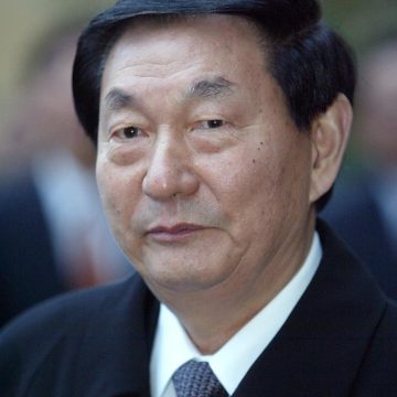 c5d61bdb-33b8-4f32-bc29-b3f951accd74 Décès de l’ancien Premier ministre chinois Zhu Rongji