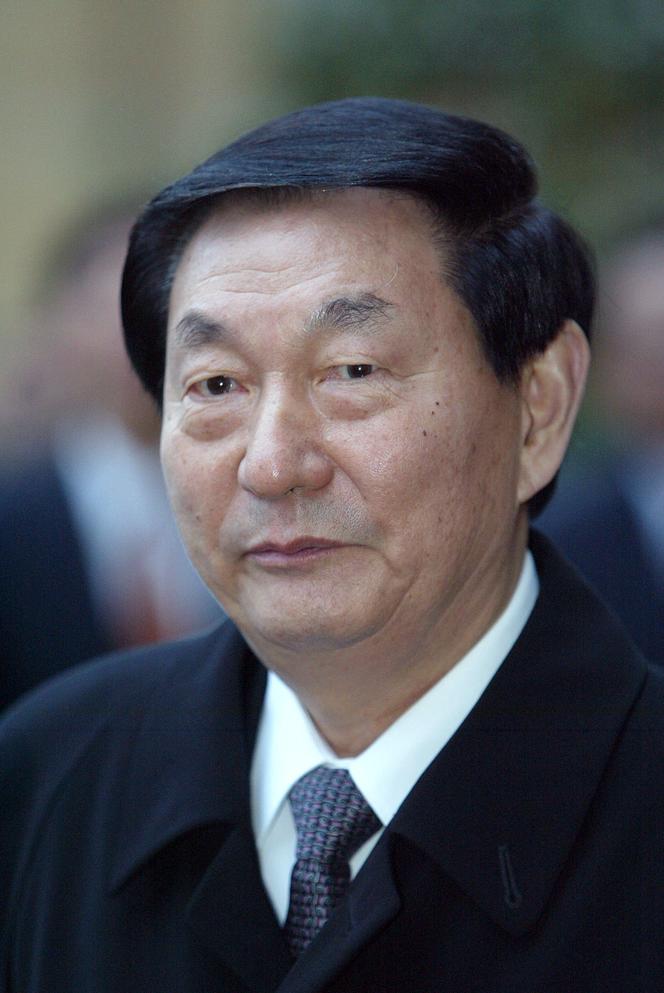 c5d61bdb-33b8-4f32-bc29-b3f951accd74 Décès de l’ancien Premier ministre chinois Zhu Rongji