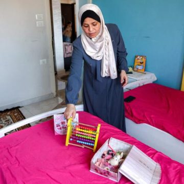 c67453ab-8b5b-4e1b-89c1-b4e8557491ca Enquête sur la mort de Hind Rajab : une affaire qui résonne au-delà de Gaza