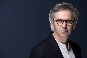 FRANCE-POLITICS-PORTRAIT Gilles Finchelstein et l’impact du temps sur notre société