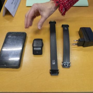 Le rôle crucial d&rsquo;un bracelet anti-rapprochement dans l&rsquo;enquête sur la mort de Sonia Bellina