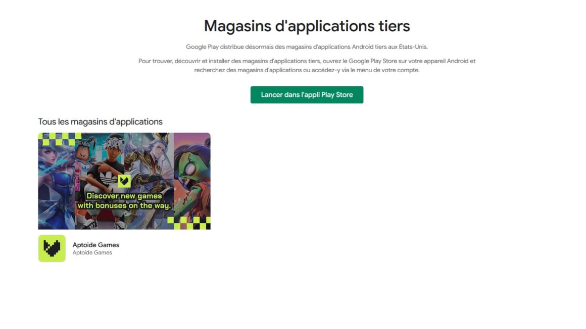 c8796074-b362-4996-b78b-d7bc999273cb Google ouvre Android à des magasins d’applications alternatifs