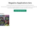 Google ouvre Android à des magasins d&rsquo;applications alternatifs