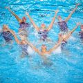 Milan Violon, un symbole en natation artistique