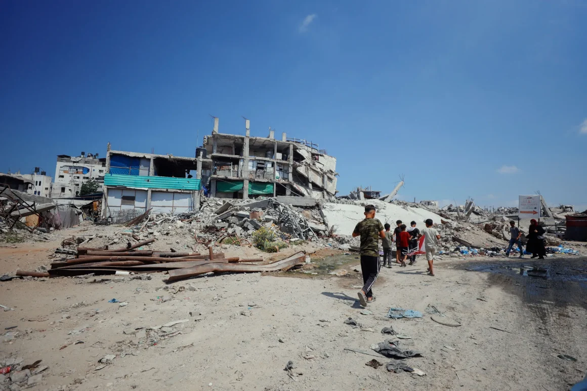 L&rsquo;ONG alerte sur la situation critique à Gaza