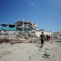 L&rsquo;ONG alerte sur la situation critique à Gaza