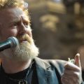 Hommage à Glen Hansard à Dublin