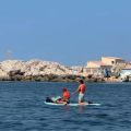 Précautions et Risques du Paddle à Marseille: Un Loisir en Pleine Mer