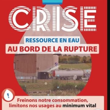 La crise de l&rsquo;eau dans le Massif central : mesures et perspectives
