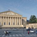 Contestation autour du nouveau pavillon du Palais Bourbon