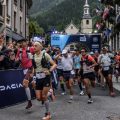 Les participants relèvent un défi inédit sur les sentiers de l&rsquo;UTMB