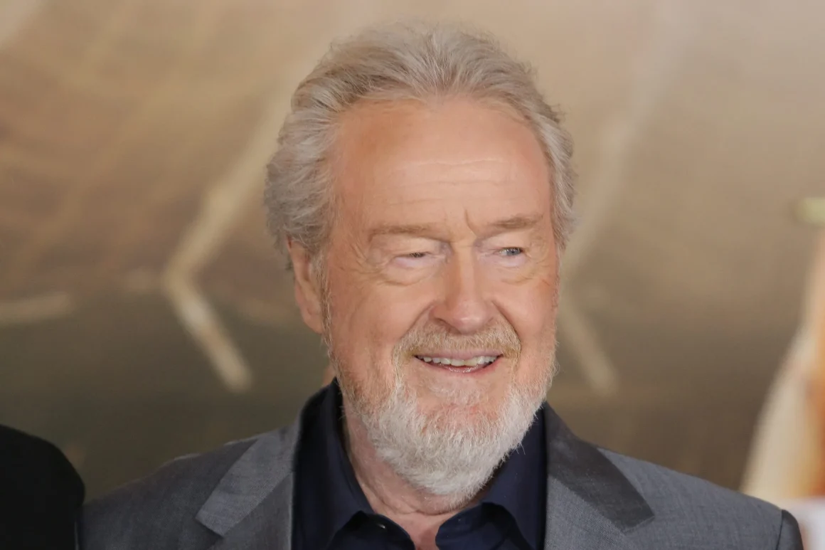 Ridley Scott discute de son film &lsquo;The Dog Stars&rsquo; et de sa vision du monde