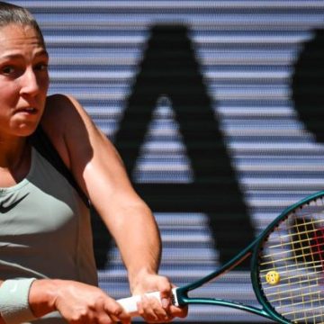 Première historique : Diane Parry, seule Française dans le top 100 mondial