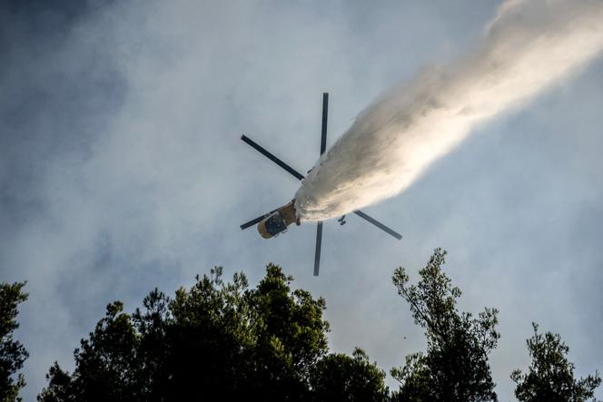 ccd9e6a5-d273-4fd8-8fbf-55383b990242 La Grèce en proie aux incendies : une situation critique