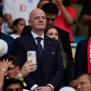 cd7772f4-8483-4dd0-9a1e-d674f9434b45 Les Problèmes de Gianni Infantino avec FIFA Forward Enterprise