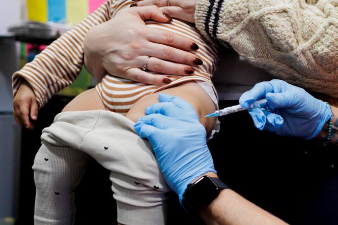 cea7635c-7a86-46eb-83bc-a108f0b467a4 Donald Trump et les nouvelles recommandations vaccinales