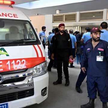 cef26f8c-8b79-4bf5-8004-26789d0c8a0c Incendie meurtrier à Islamabad : 14 enfants périssent dans un hôpital