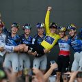 Demi Vollering remporte le Tour de France Femmes 2026