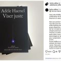 Adèle Haenel et son chemin vers la dignité