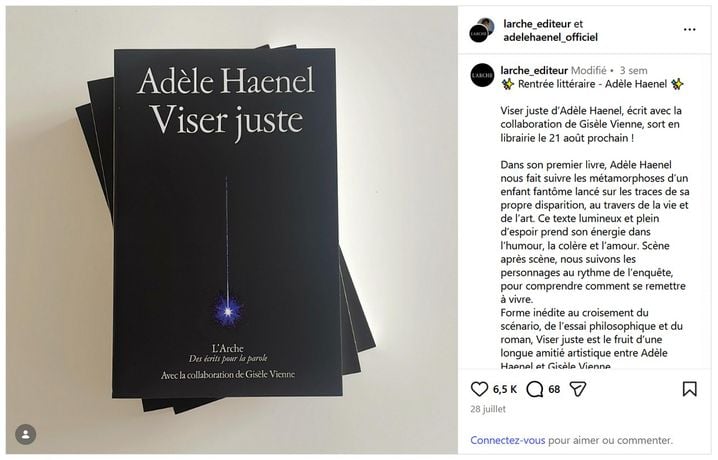 d0692b65-e4cf-49f2-9969-563f1a92f2df Adèle Haenel et son chemin vers la dignité