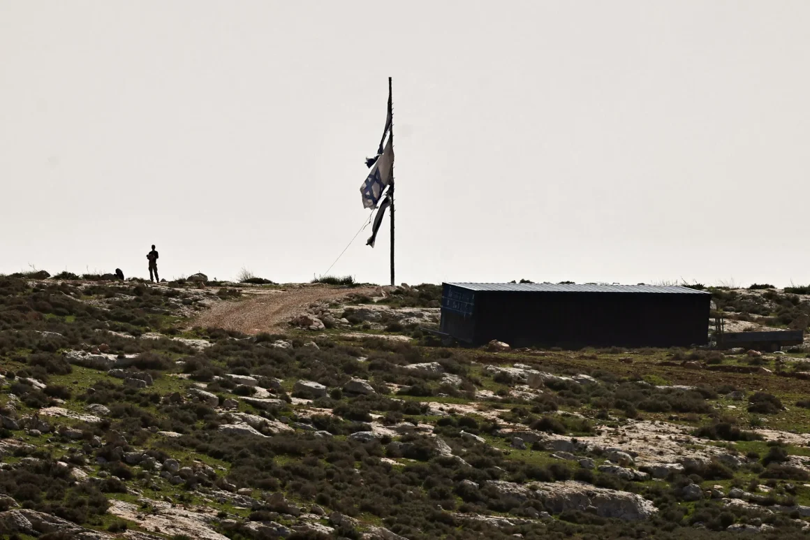 d09e98d5-8e37-4f5f-8975-43049af37cdc Tensions en Cisjordanie : Le siège des familles palestiniennes à Qusra