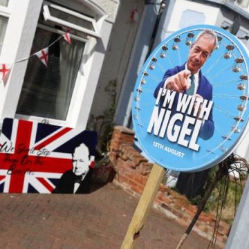 Un élu de Reform UK provoque une élection partielle à Clacton-on-Sea