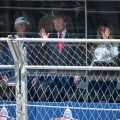 Donald Trump lance une course automobile historique à Washington