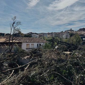 La tornade dévastatrice à Pomas : Témoignage et conséquences