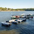 Éguzon : Un Siècle de Changements Autour d&rsquo;un Barrage