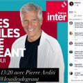 Nagui revient à la radio avec « Les ailes de géant » sur France Inter