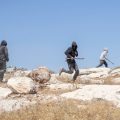 Affrontements en Cisjordanie entre colons israéliens et militants