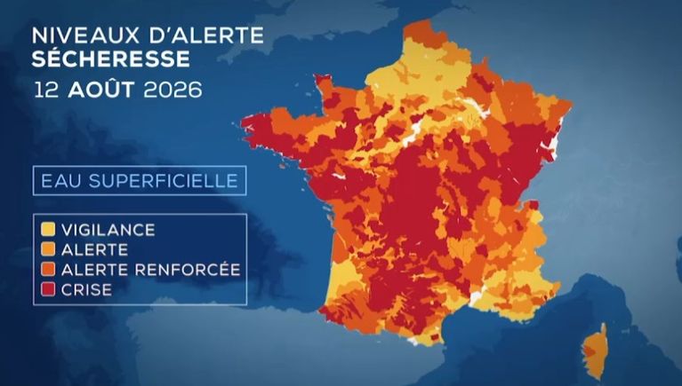 d5c22151-7587-4ffd-bda1-82168a0a0664 Sécheresse et Coupures d’Eau en France : Un Défi Grandissant