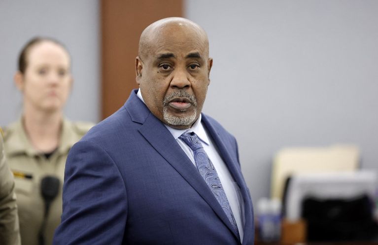 US-JUSTICE-TUPAC-TRIAL Le procès de Duane « Keffe D » Davis : à la recherche de la vérité sur le meurtre de Tupac Shakur