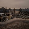 Les habitants de Gironde expriment leur colère après les incendies dévastateurs