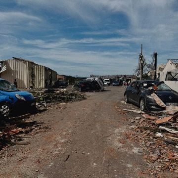 La tornade dévastatrice à Pomas : solidarité et reconstruction