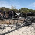 La montée des incendies criminels en Corse