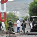 Explosion d’un camion piégé avant l’investiture du nouveau président colombien