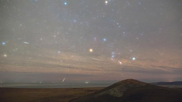 d9d6ee69-0806-4b3f-ba72-d5ead2dbd19c Événements stellaires à ne pas manquer : éclipse et Perséides