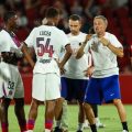 Le PSG prépare son match de présaison contre Manchester United