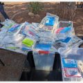 Saisie de 119 kilos de cannabis dans le Var