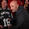 Zidane et Barthez dans le nouveau staff de l&rsquo;équipe de France