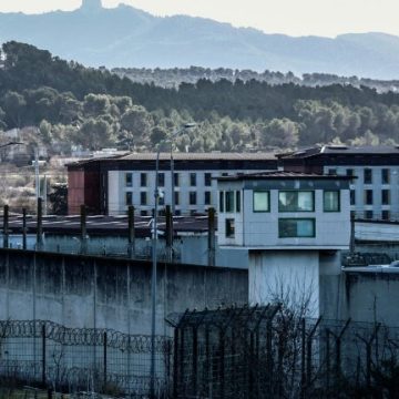 Conditions de détention indignes à la prison d&rsquo;Aix-Luynes