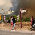 La lutte contre les incendies en France en juillet 2026