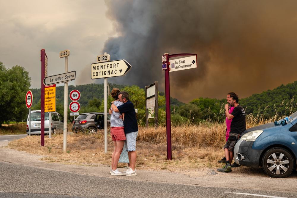 dddfc4ad-cbda-4940-a4ce-0d491e3d4919 La lutte contre les incendies en France en juillet 2026
