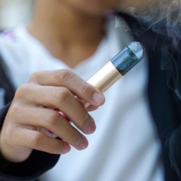 Impact du Vapoteur sur la Santé des Jeunes